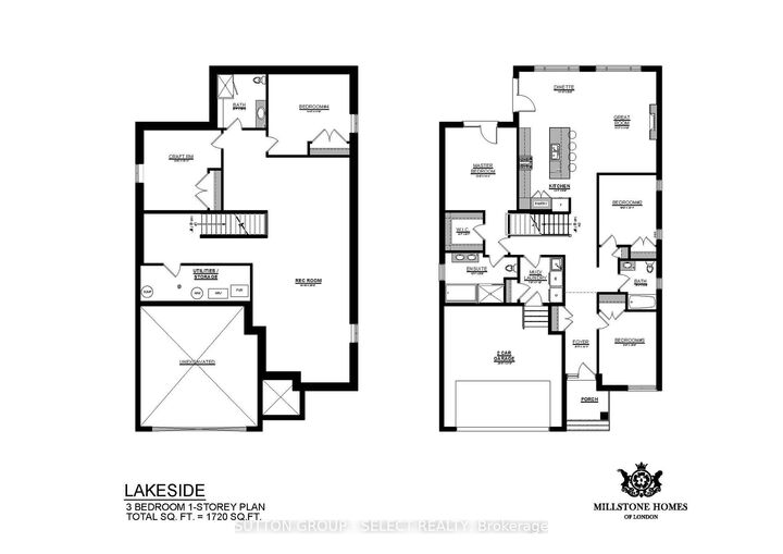 Property Photo: 43 Woodland Walk ON N5P 3T2