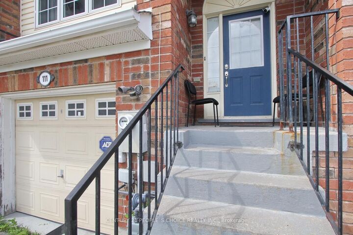 Property Photo: 111 Dunlop Court ON L6X 5A6