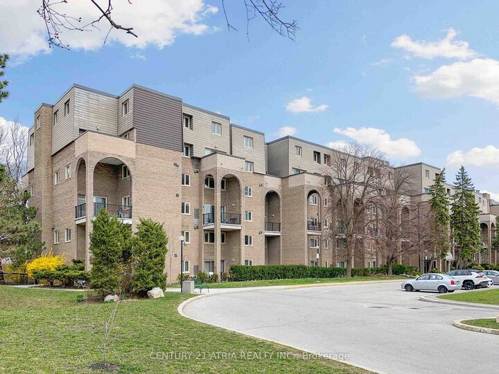 4005 Don Mills Road 340 — photo 1