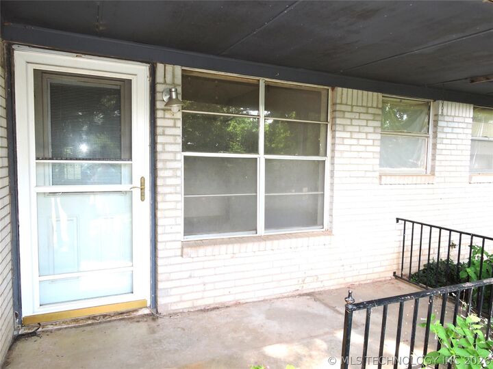Property Photo: 312 S Flynn Avenue OK 74834
