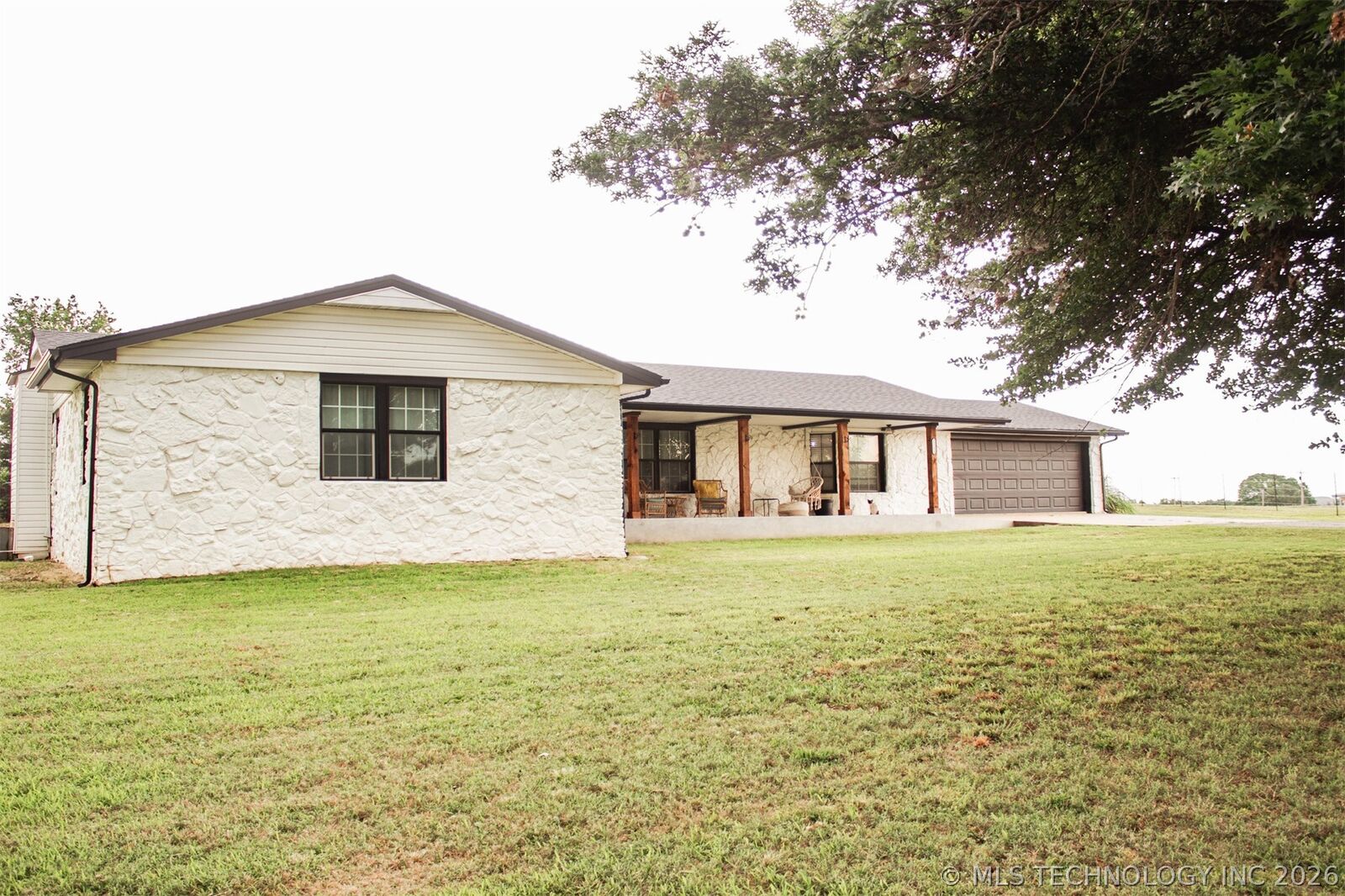 Property Photo: 12250 S Highway 64 OK 74403