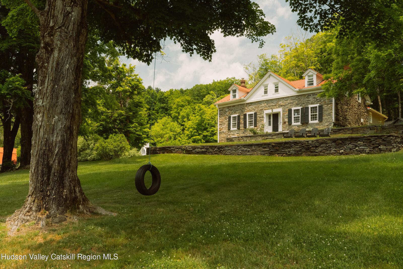 Property Photo:  31 Upper Whitfield  NY 12404 