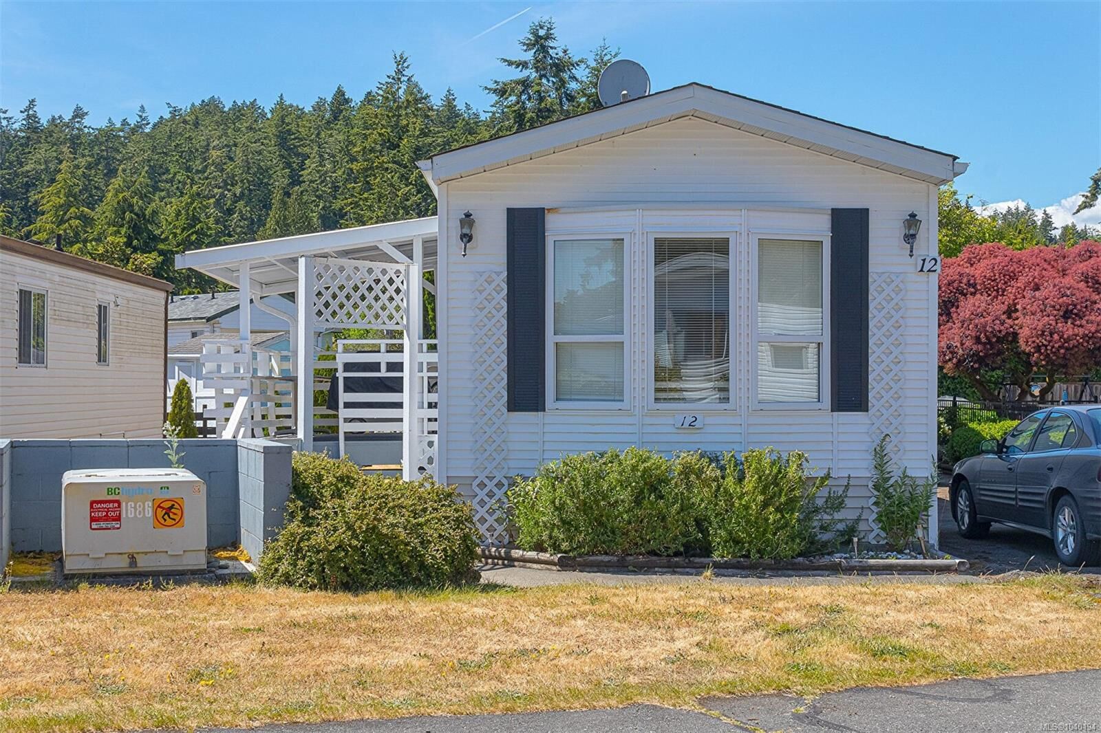 Property Photo: 7871 West Coast Rd #12 BC V0S 1N0