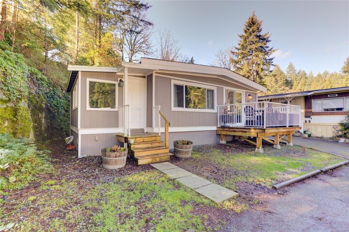 Property Photo: 2817 Sooke Lake Rd #57 BC V0R 2W3
