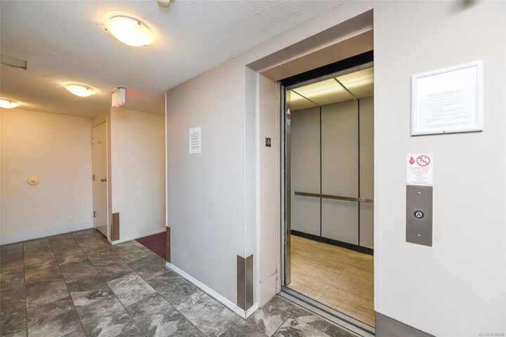Property Photo: 1045 Cumberland Rd #409 BC V9N 2E7