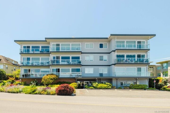 Property Photo: 1270 Beach Dr #307 BC V8S 2N3