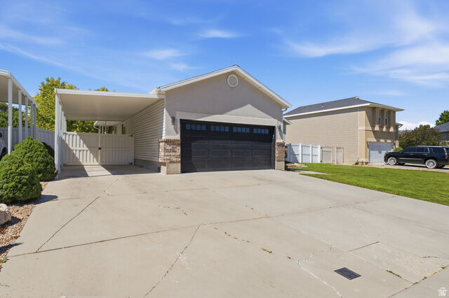 Property Photo: 1340 W Stern Dr UT 84123