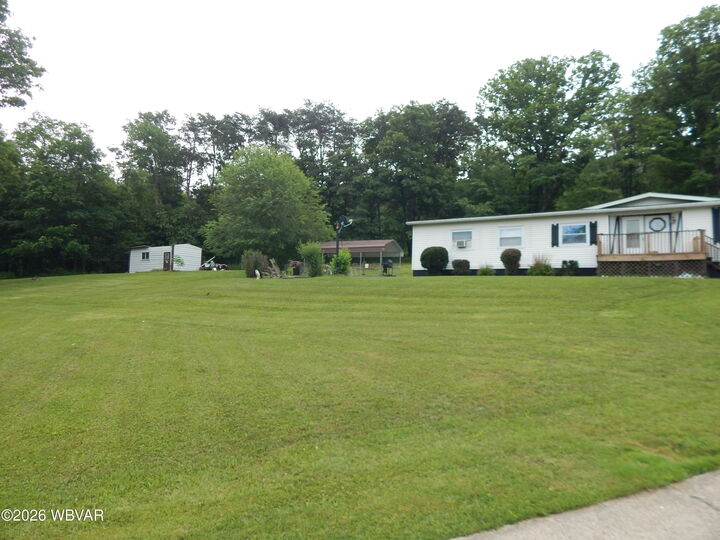 Property Photo:  1772 Bald Eagle Mountain Road  PA 17751 