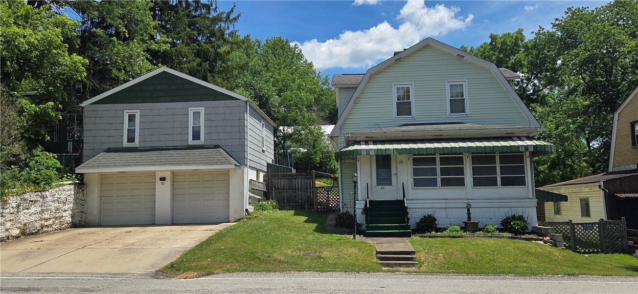 Property Photo: 20 Bavington Rd PA 15021