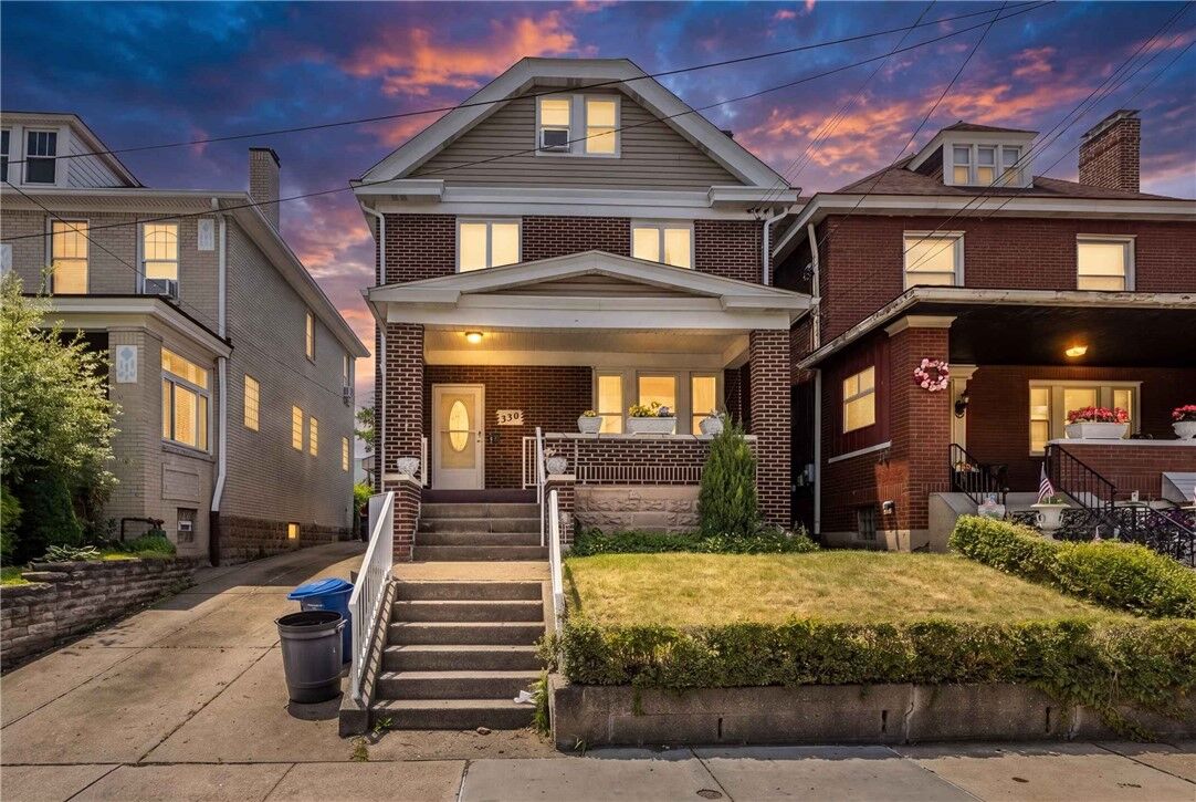 Property Photo: 330 Coltart Ave PA 15213
