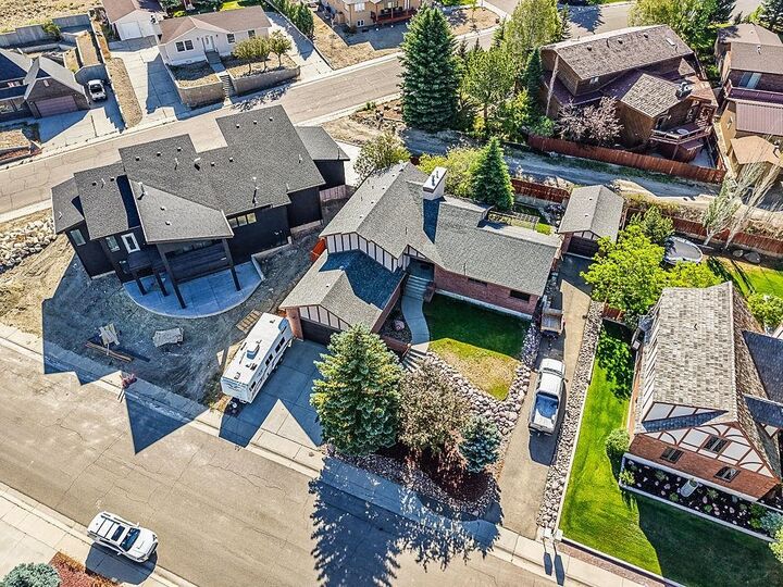 Property Photo: 2064 Skyview St. WY 82901