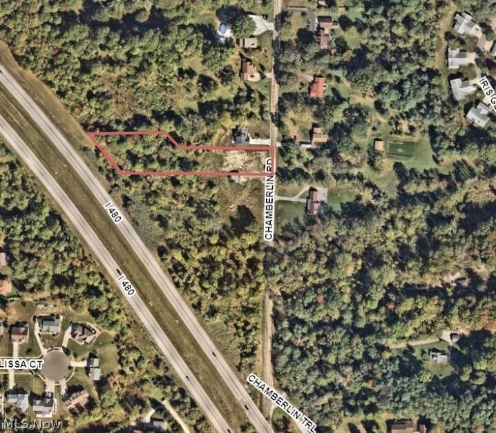 Property Photo: Sl 2 Chamberlin Road OH 44087
