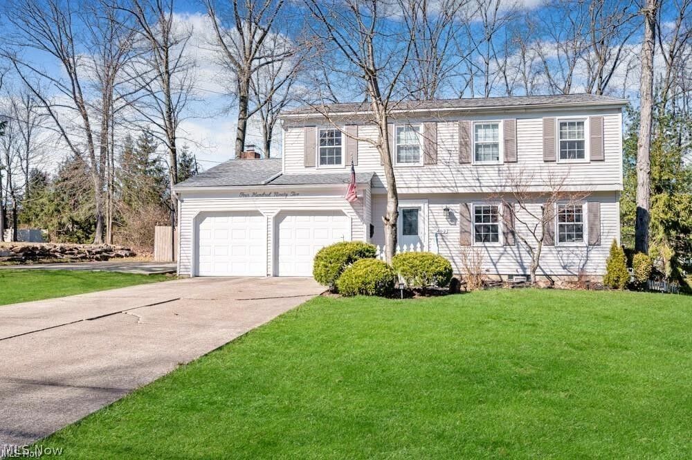 Property Photo: 492 Hickory Hollow Drive OH 44406