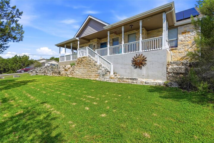 Property Photo: 22101 Oban Drive TX 78669