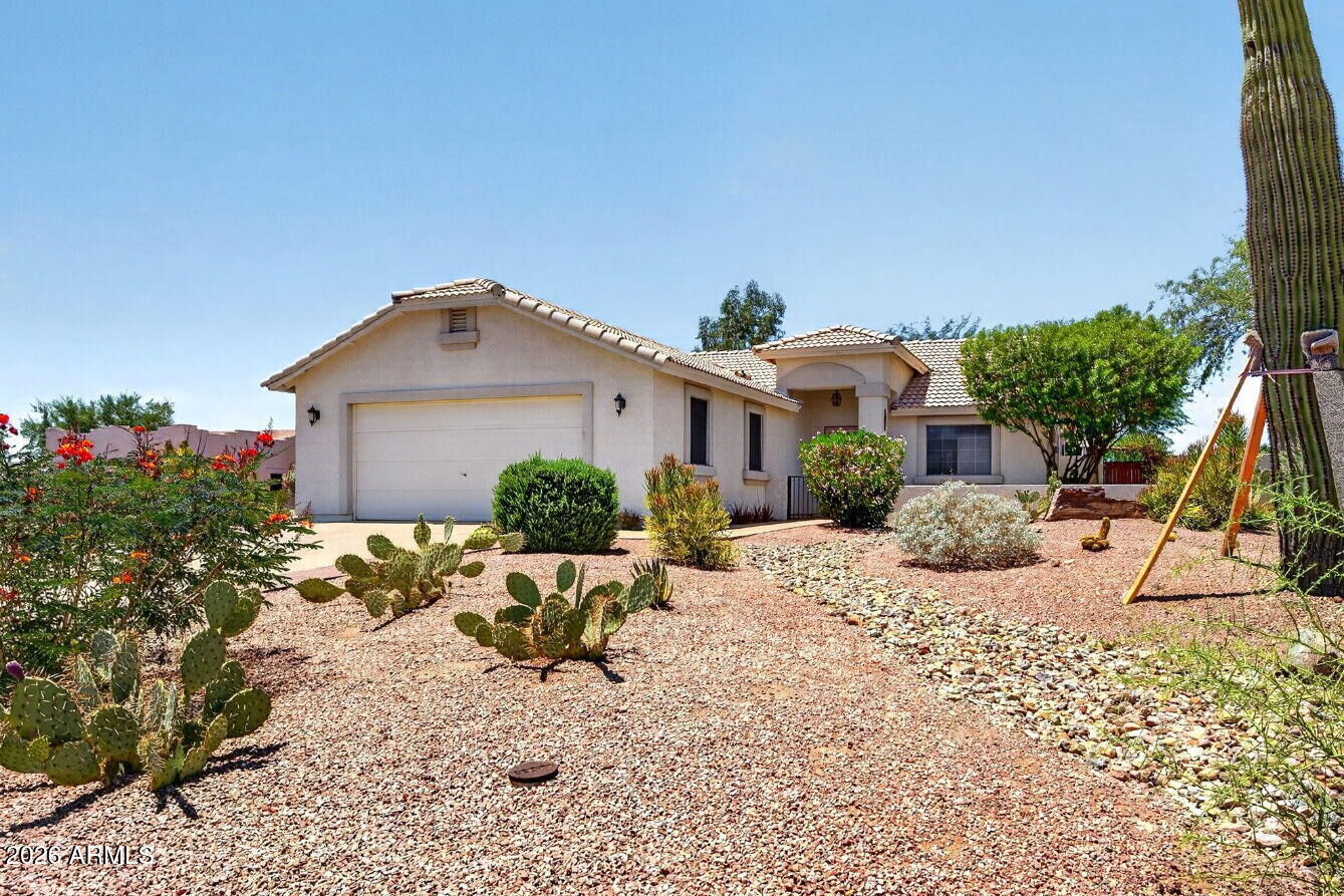 Property Photo:  9421 E Sleepy Hollow Trail  AZ 85118 