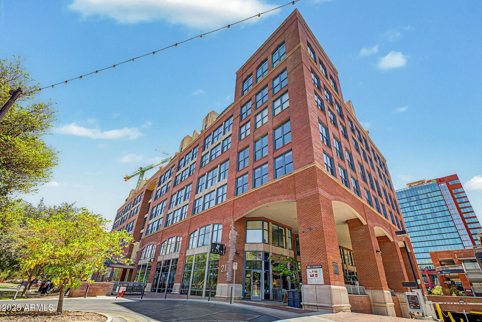 Property Photo:  21 E 6th Street 410  AZ 85281 