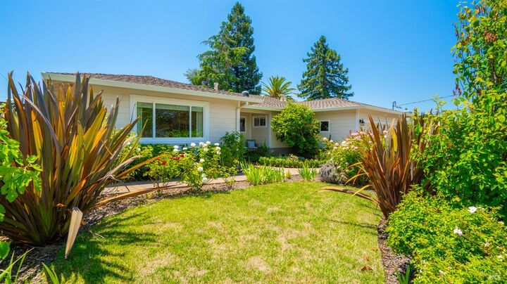 Property Photo:  101 Meriam Drive  CA 94903 