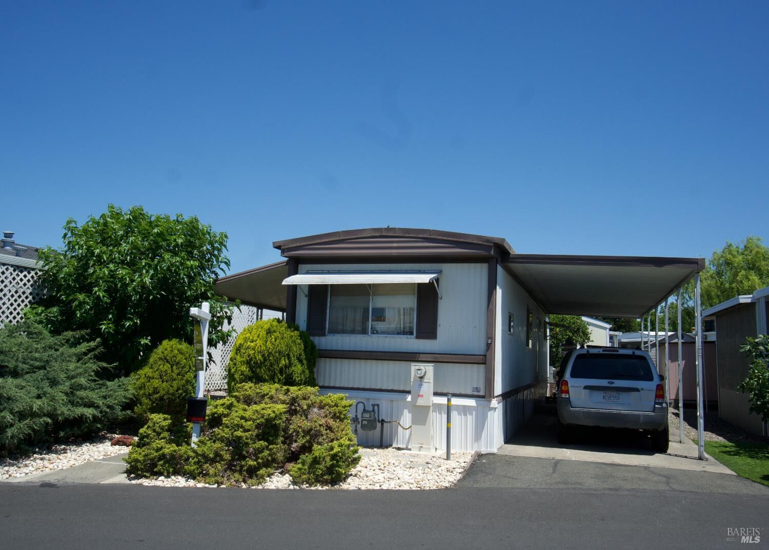Property Photo:  159 Apple Lane  CA 95407 