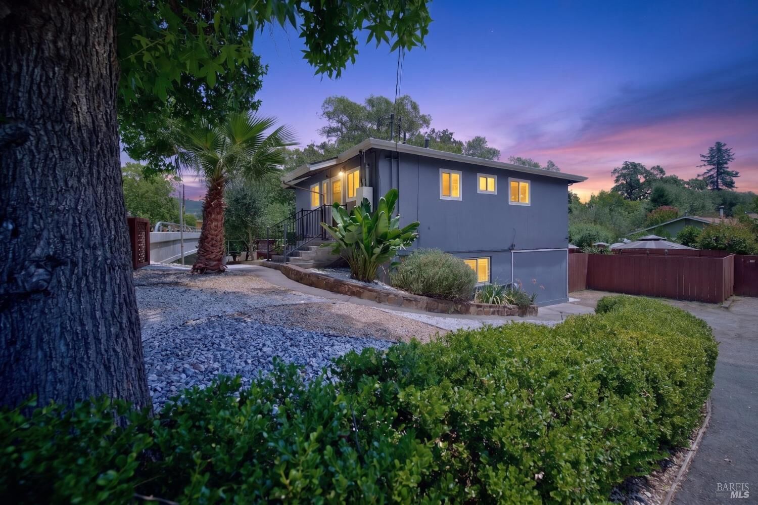 Property Photo: 320 Boyes Boulevard CA 95476