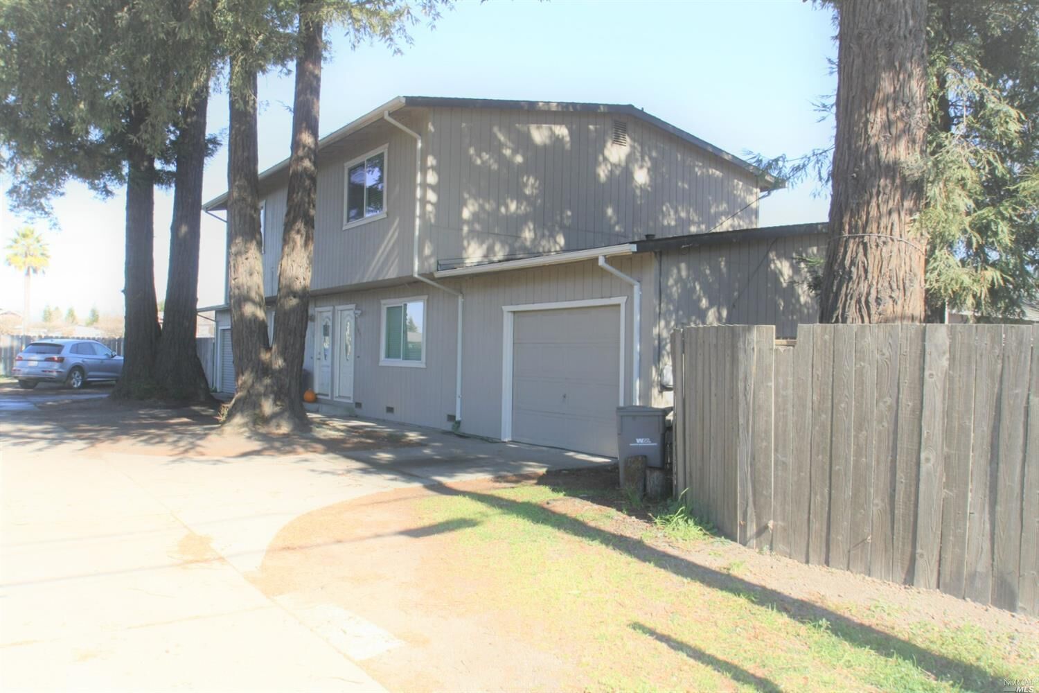 Property Photo: 347 349 E Robles Avenue CA 95407