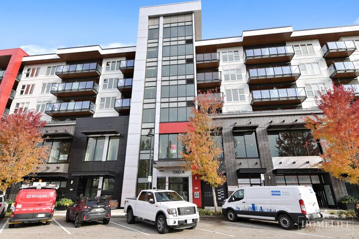 Property Photo:  7980 206A Street 614  BC V2Y 3Z8 