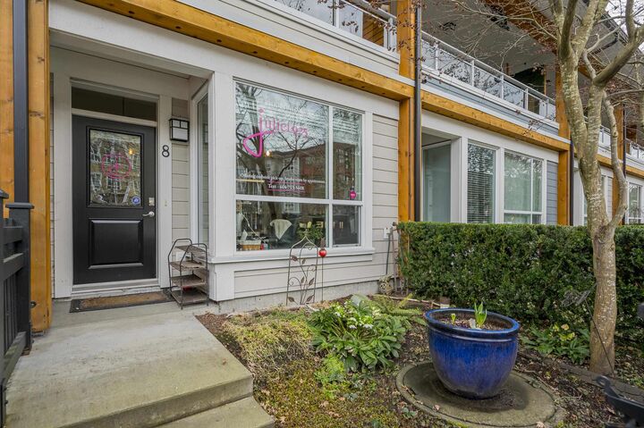 Property Photo: 23230 Billy Brown Road 8 BC V1M 4G1
