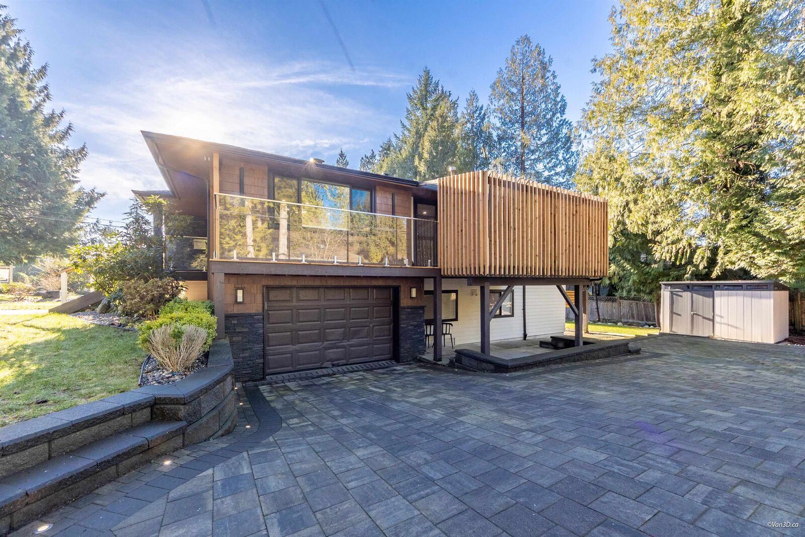 Property Photo: 4491 Primrose Lane BC V7R 4H1