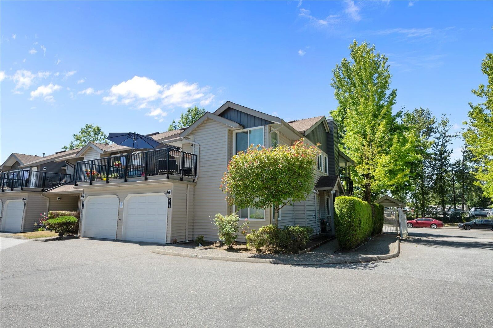 Property Photo: 8972 Fleetwood Way 201 BC V3R 0T5