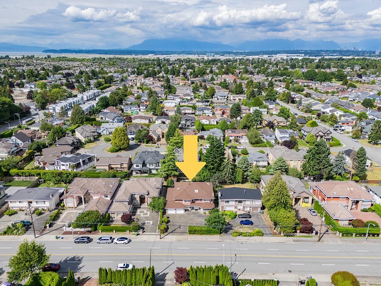 Property Photo:  4131 Blundell Road  BC V7C 1G7 