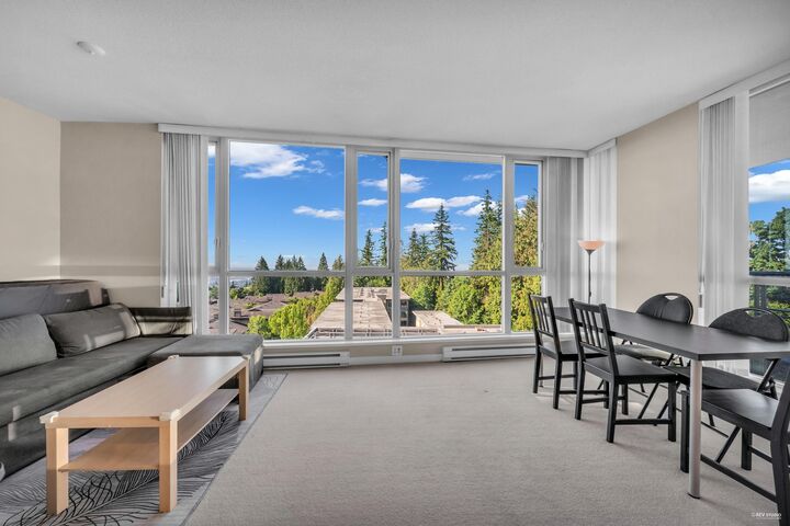 Property Photo: 9222 University Crescent 1007 BC V5A 0A6