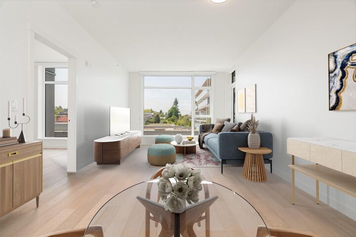 Property Photo: 4171 Cambie Street 403 BC V5Z 2Y2