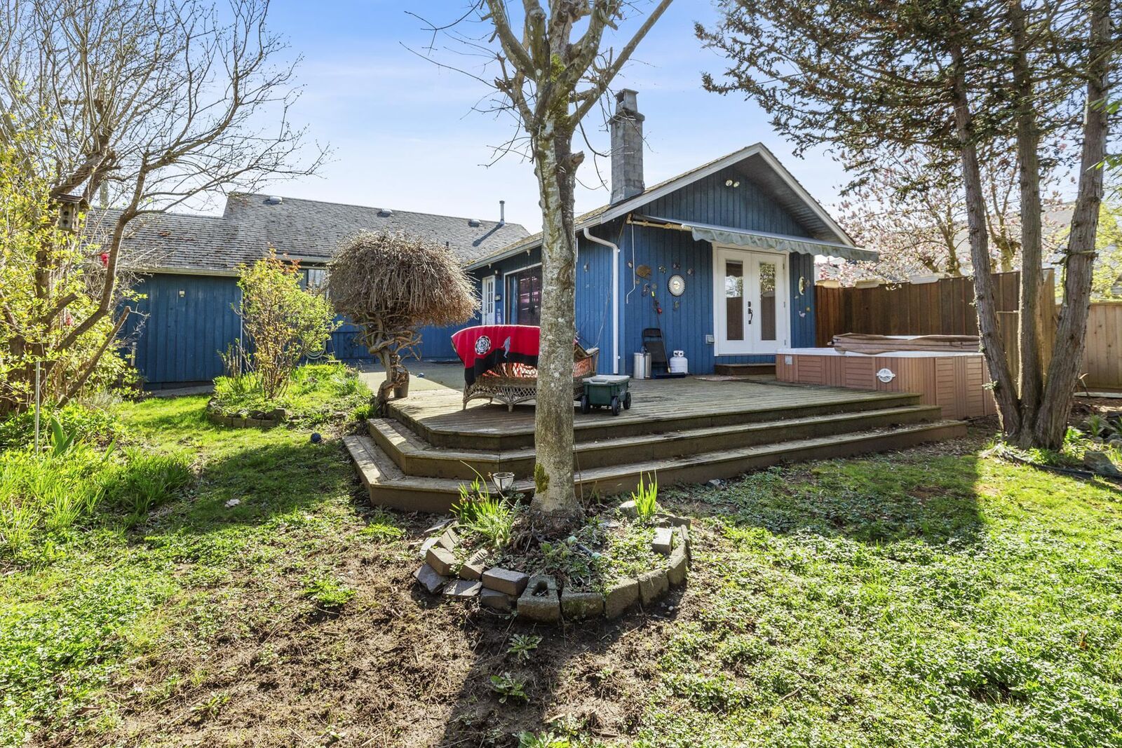 Property Photo: 7729 Stave Lake Street BC V2V 4G7