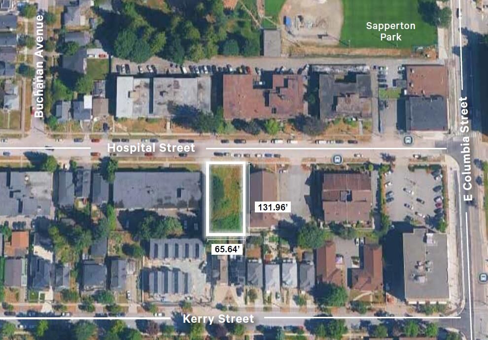 Property Photo: 326 Hospital Street BC V0V 0V0