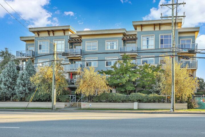 Property Photo: 19936 56 Avenue 209 BC V3A 3X9