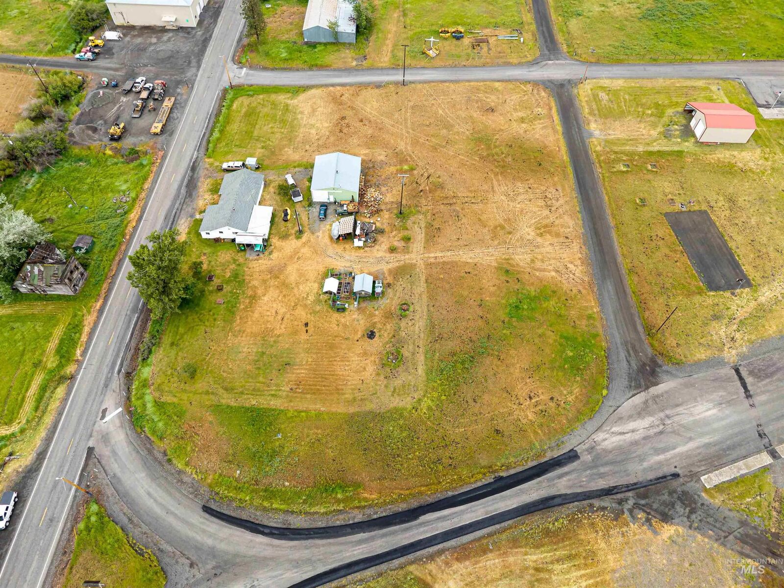 Property Photo:  Lot 14 Tbd High Street  ID 99401 