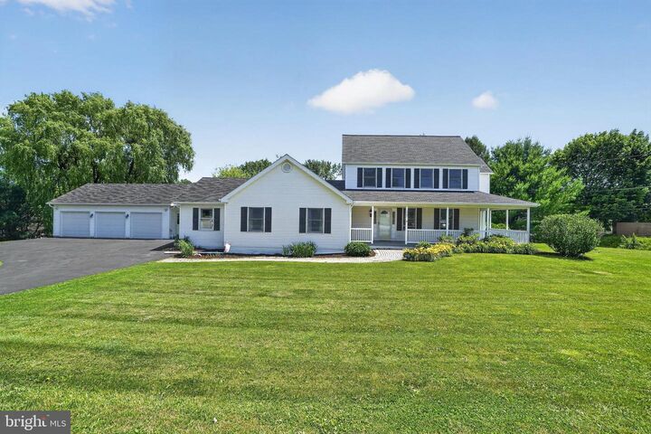 Property Photo: 1907 Valley Road PA 19320