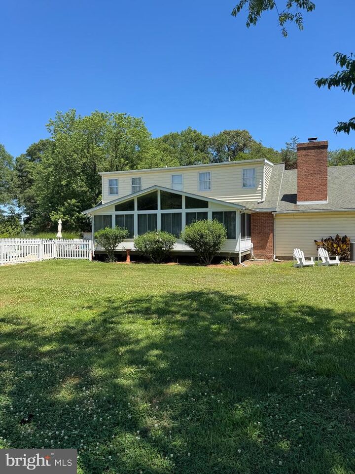 Property Photo: 201 River Road MD 21620