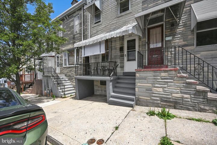 Property Photo: 617 S 10th Street PA 19602