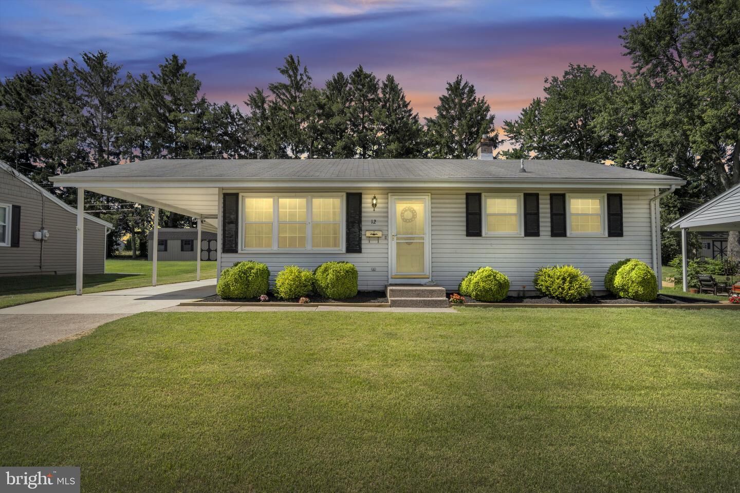 Property Photo:  12 Theodore Avenue  PA 17057 