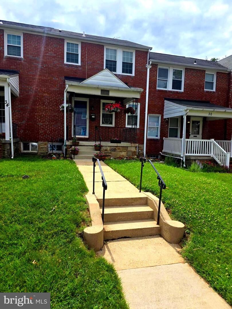 Property Photo:  32 Prospect Avenue S  MD 21228 