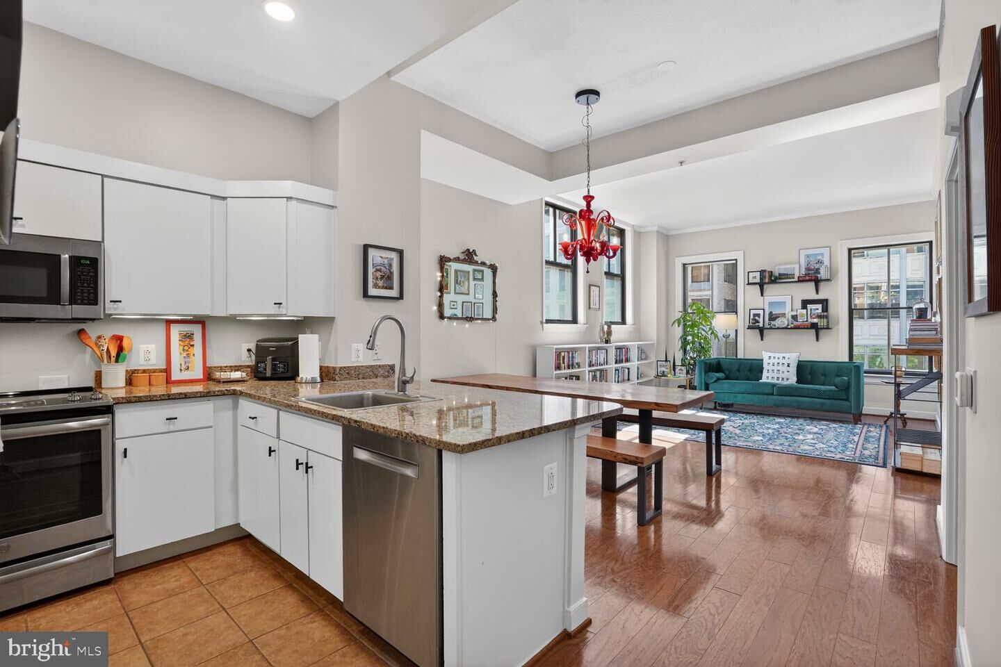 Property Photo:  631 D Street NW 231  DC 20004 