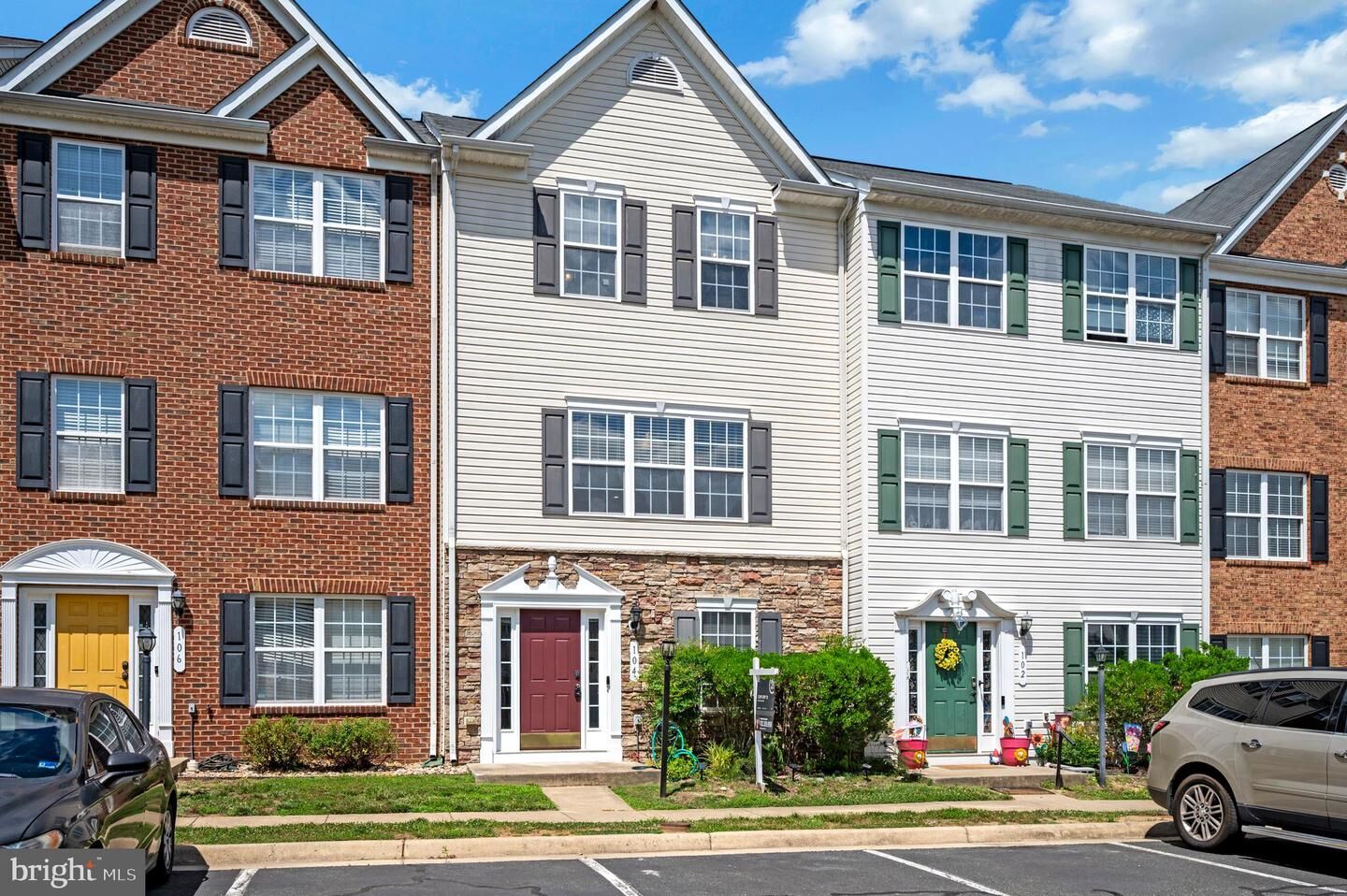 Property Photo:  104 Stingray Court  VA 22554 