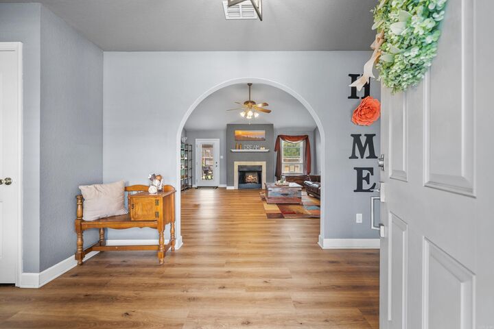 Property Photo:  155 Mapleleaf Circle  AR 71901 