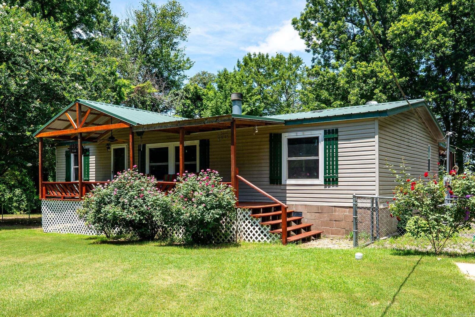 Property Photo: 27 Norman Ln AR 72032-9289