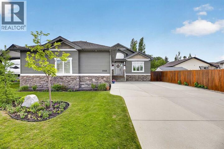 Property Photo: 5946 Park Meadows Crescent AB T4H 1Y2