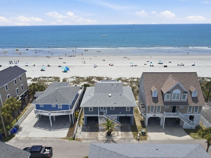 Property Photo:  515 S Seaside Dr.  SC 29575 