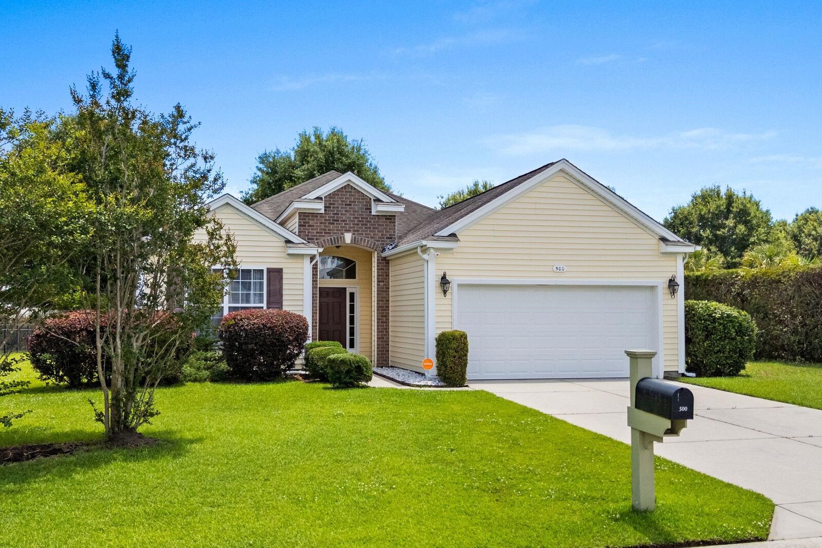 Property Photo:  500 Chapel Hill Ct.  SC 29588 