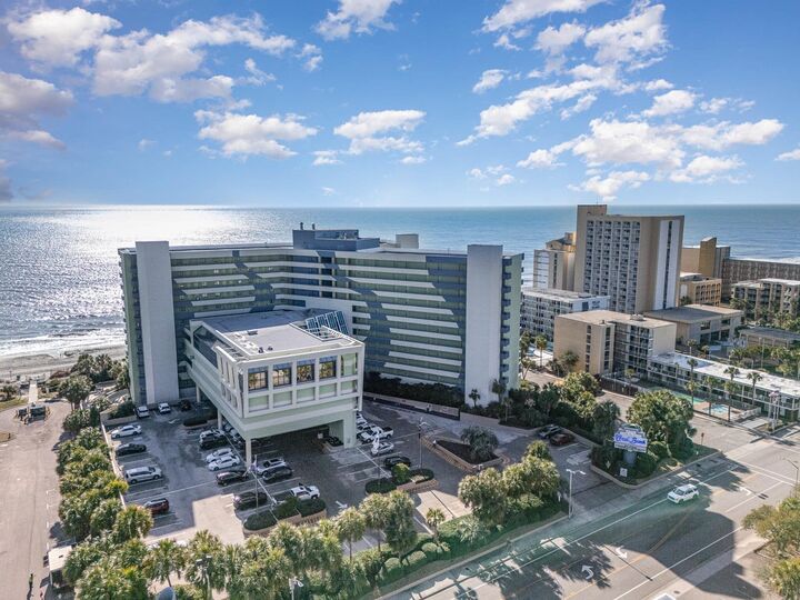 Property Photo: 1105 S Ocean Blvd. 448 SC 29577