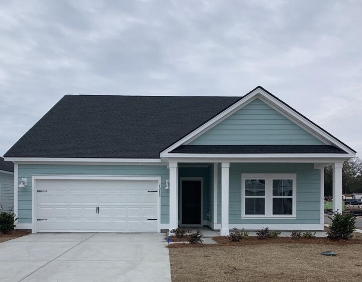 Property Photo:  1100 Beach Way Ln.  SC 29582 