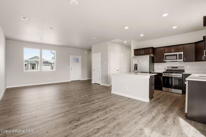 Property Photo:  3281 N Pale Fox St  ID 83854 